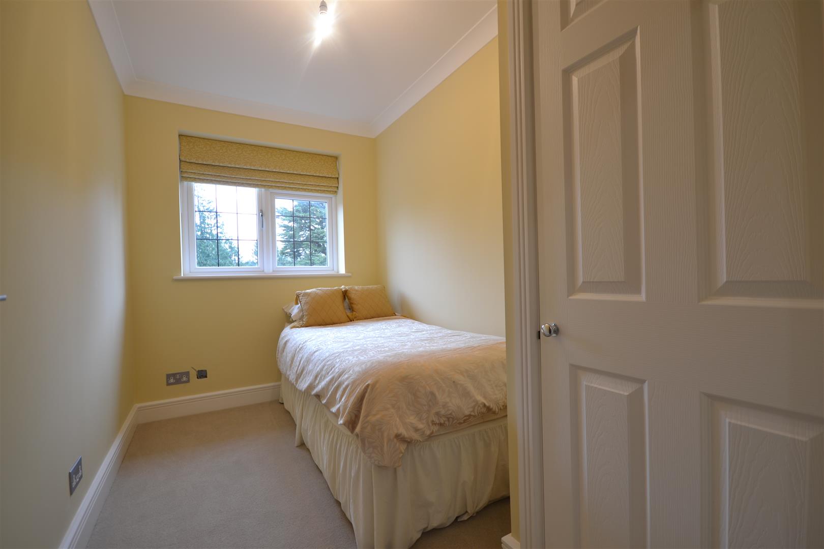 BEDROOM FIVE